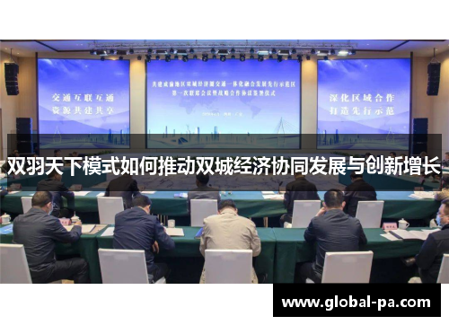 双羽天下模式如何推动双城经济协同发展与创新增长