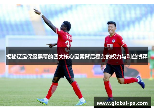 揭秘辽足保级黑幕的四大核心因素背后复杂的权力与利益博弈 揭秘辽足保级黑幕的四大核心因素背后复杂的权力与利益博弈