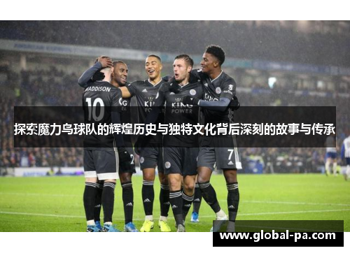 探索魔力鸟球队的辉煌历史与独特文化背后深刻的故事与传承