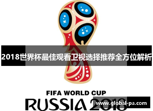 2018世界杯最佳观看卫视选择推荐全方位解析