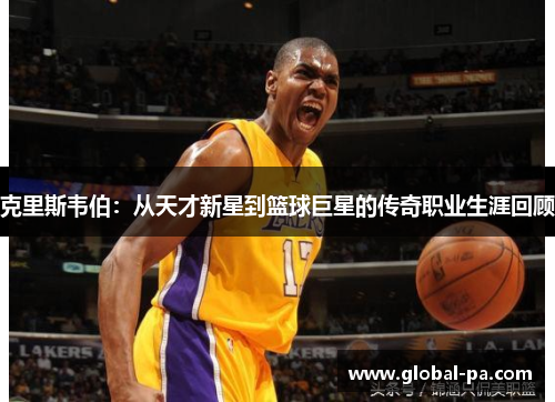 克里斯韦伯：从天才新星到篮球巨星的传奇职业生涯回顾
