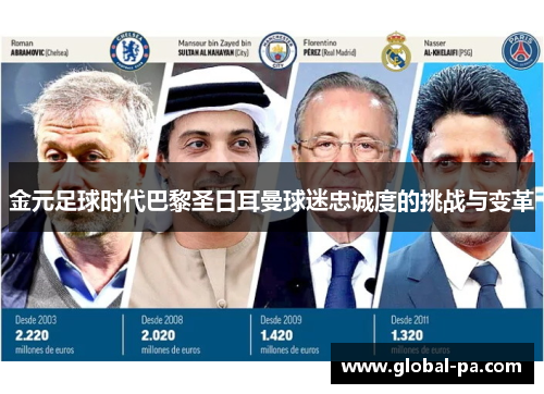 金元足球时代巴黎圣日耳曼球迷忠诚度的挑战与变革